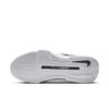 (Unpurchaseable) Nike Zoom GP Challenge 1 - Women's White/Black View 2 Thumbnail Image