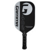 (Unpurchaseable) GAMMA 405 Pickleball Paddle Black/White View 1 Thumbnail Image