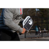 (Unpurchaseable) Gamma 405 Pickleball Paddle Black/White View 3 Thumbnail Image