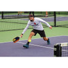 Gamma 405 Pickleball Paddle Dark Blue/Yellow/Red View 3 Thumbnail Image