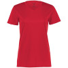 Holloway Momentum Tee - Women's Red View 1 Thumbnail Image