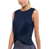 Lucky In Love Twist Front Tank - Women's Midnight View 1 Thumbnail Image