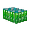 Wilson US Open Tournament Green Tennis Balls (Case 24x) View 1 Thumbnail Image