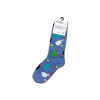 Pickleball Dress Socks (1x) Blue View 1 Thumbnail Image
