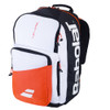 Babolat Pure Strike Backpack (2024) White View 1 Thumbnail Image
