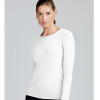 tasc Nola Long Sleeve - Women's White View 1 Thumbnail Image