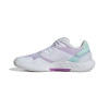 (Unpurchaseable) adidas Defiant Speed 2 - Women's White/Blue View 2 Thumbnail Image