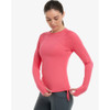 BloqUV Drawstring Long Sleeve Crew (W) Watermelon View 1 Thumbnail Image