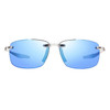 Revo Descend N (Crystal/Blue Water) Clear View 1 Thumbnail Image