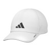 adidas Superlite 3 Cap - Men's White View 1 Thumbnail Image
