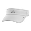 adidas Superlite 3 Visor - Women's White View 1 Thumbnail Image