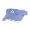 (Unpurchaseable) adidas Superlite 3 Visor - Women's Blue View 1 Thumbnail Image