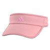 (Unpurchaseable) adidas Superlite 3 Visor - Women's Pink View 1 Thumbnail Image