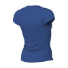 Nike Court Dri-FIT Short Sleeve Top (W) Royal View 2 Thumbnail Image