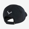 Nike Dri-FIT Unstructured Rafa Cap Black View 2 Thumbnail Image