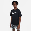 Nike Dri-FIT Multi+ Tee (B) Black View 1 Thumbnail Image
