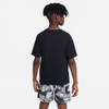 Nike Dri-FIT Multi+ Tee (B) Black View 2 Thumbnail Image