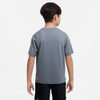 Nike Dri-FIT Multi+ Tee (B) Grey View 2 Thumbnail Image