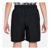Nike Dri-FIT Multi+ Woven Short (B) Black View 2 Thumbnail Image