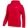 Nike Club Team Hoodie - Women's Red View 8 Thumbnail Image