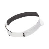 Nike Dri-FIT Advantage Ace Women's Visor White View 2 Thumbnail Image