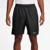 Nike Court Victory 9" Short - Men's Black View 1 Thumbnail Image