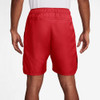 Nike Court Victory 9" Short - Men's Red View 2 Thumbnail Image