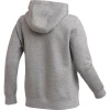 Nike Club Team Hoodie - Women's Grey View 2 Thumbnail Image