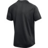 Nike Court Dri-FIT Blade Polo - Men's Black View 2 Thumbnail Image