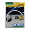 Yonex BG-65 Badminton White View 1 Thumbnail Image