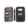 GAMMA RCF Airbender 10mm Weighted Shockbuster Grey/Black View 1 Thumbnail Image