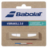 Babolat Vibrakill 2.0 Dampener (1x) White View 1 Thumbnail Image