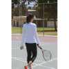 BloqUV 24/7 Long Sleeve Top - Women's White View 3 Thumbnail Image