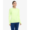 BloqUV 24/7 Long Sleeve Top - Women's Yellow View 3 Thumbnail Image
