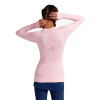 BloqUV Long Sleeve Pullover - Women's Pink View 2 Thumbnail Image