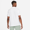 Nike Court Dri-FIT Solid Polo - Men's White View 2 Thumbnail Image