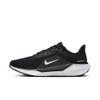 Nike Air Zoom Pegasus 41 - Men's Black View 4 Thumbnail Image