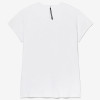 FILA Essentials Short Sleeve Top (W) White View 2 Thumbnail Image