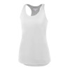 (Unpurchaseable) Augusta Sojourner Tank - Women's White View 1 Thumbnail Image