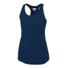 (Unpurchaseable) Augusta Sojourner Tank - Women's Navy View 1 Thumbnail Image