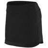 Augusta Color Block Skirt - Women's Black View 1 Thumbnail Image