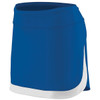 Augusta Color Block Skirt - Women's Royal View 1 Thumbnail Image