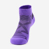 (Unpurchaseable) Thor-Lo Experia X-SPEED Performance Cushion Ankle Plum View 1 Thumbnail Image