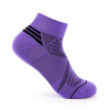 (Unpurchaseable) Thor-Lo Experia X-SPEED Performance Cushion Ankle Plum View 4 Thumbnail Image