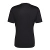 adidas Entrada 22 Jersey - Men's Black View 2 Thumbnail Image