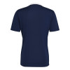 (Unpurchaseable) adidas Entrada 22 Jersey - Men's Navy View 2 Thumbnail Image