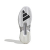 adidas Ubersonic 5 - Men's White/Black View 3 Thumbnail Image