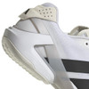 adidas Ubersonic 5 - Men's White/Black View 7 Thumbnail Image