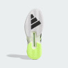 (Unpurchaseable) adidas Ubersonic 5 - Men's Lucid Lemon/Black View 2 Thumbnail Image