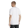 adidas Club Pique Polo - Men's White View 2 Thumbnail Image